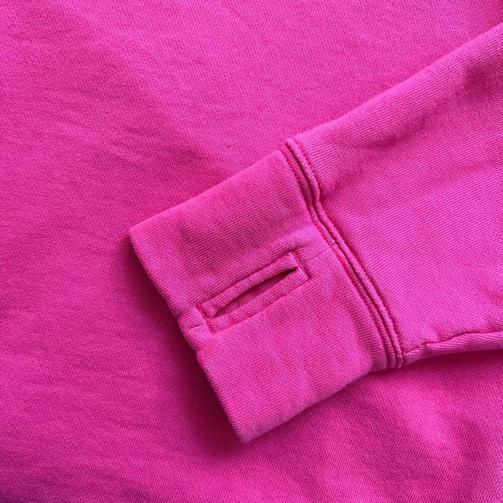 Woman's Vineyard Vines Funnel-Neck Relaxed Shep Shirt Pink - small - Picture 5 of 6